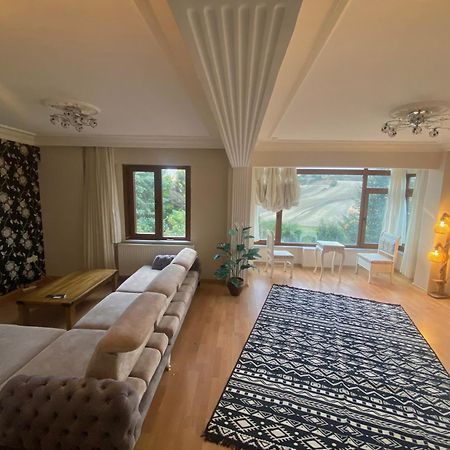 Havalimanina Yakin Orman Icinde Ferah Villa1 Arnavutkoy Εξωτερικό φωτογραφία