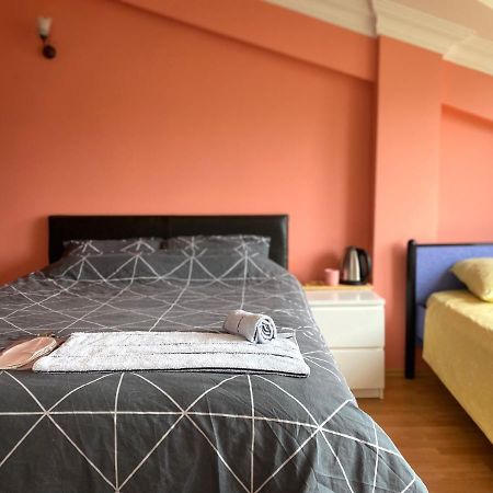Havalimanina Yakin Orman Icinde Ferah Villa1 Arnavutkoy Εξωτερικό φωτογραφία