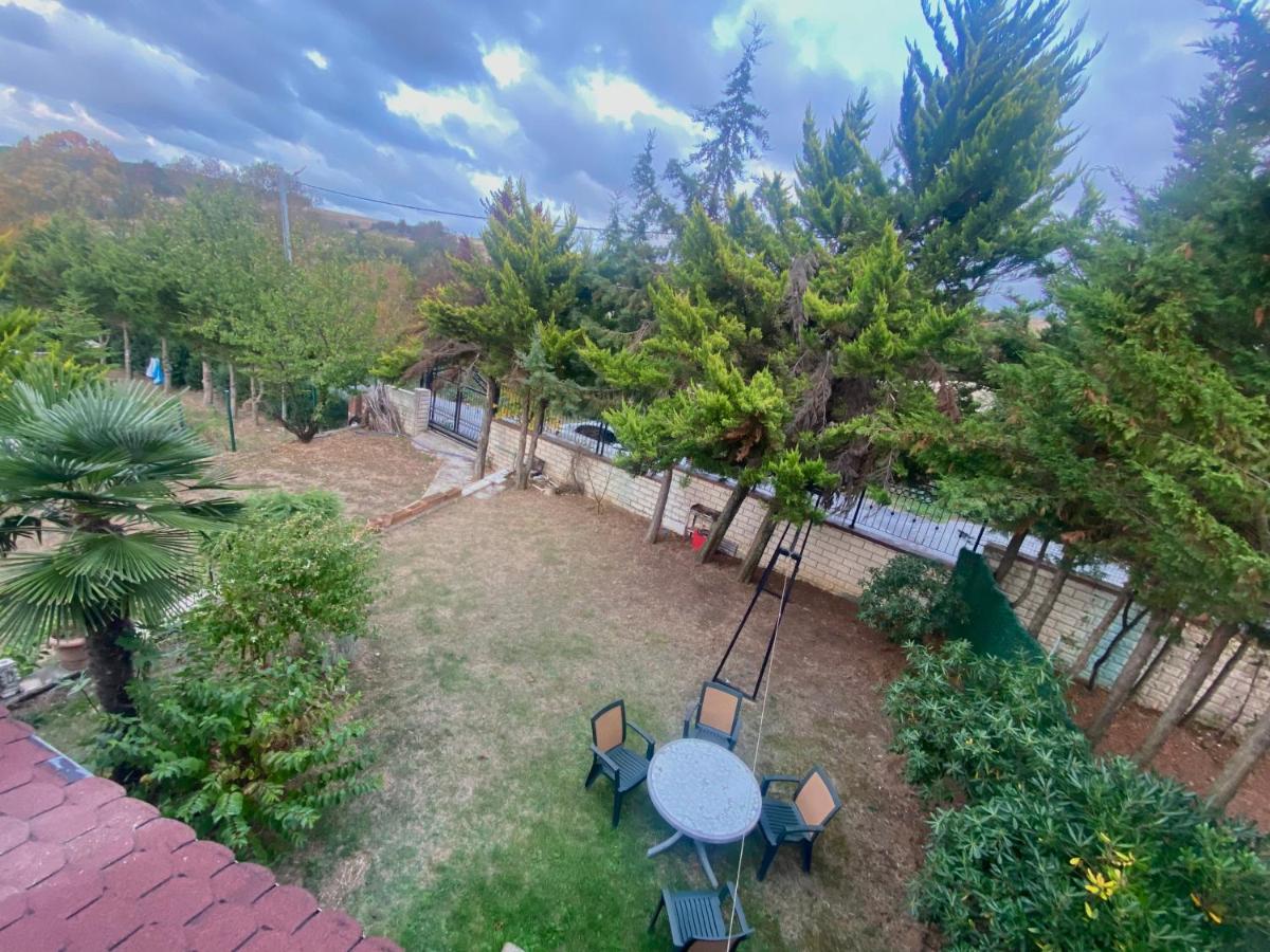 Havalimanina Yakin Orman Icinde Ferah Villa1 Arnavutkoy Εξωτερικό φωτογραφία