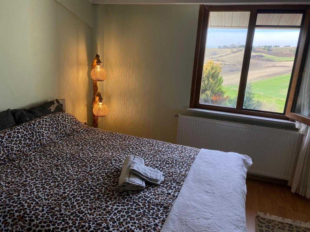 Havalimanina Yakin Orman Icinde Ferah Villa1 Arnavutkoy Εξωτερικό φωτογραφία